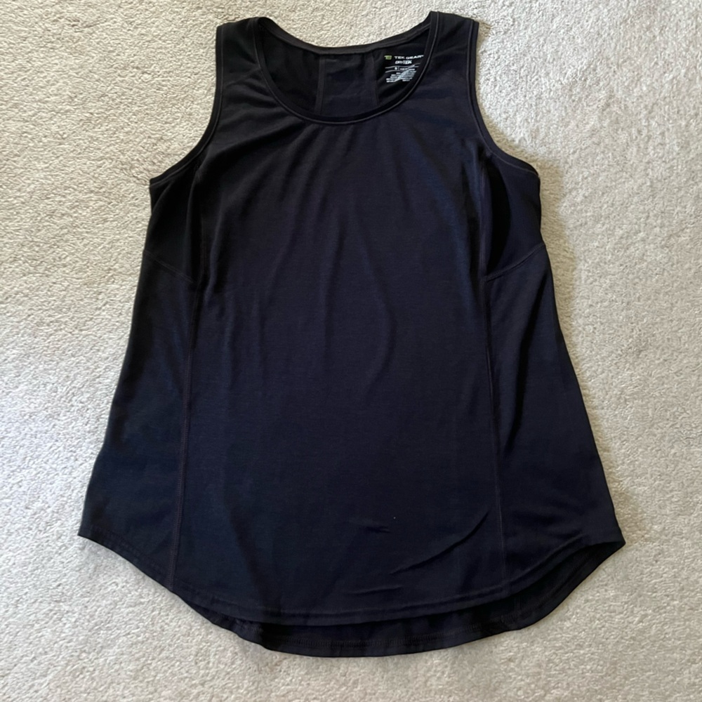 Tek Gear Dark Tank Top